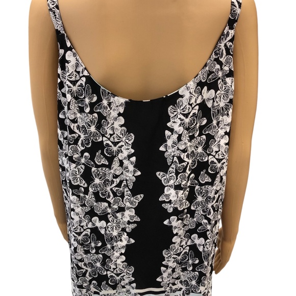 WHBM Reversible Sleeveless Dual Neck Cami size Xl - Picture 10 of 13